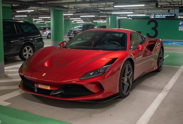 Ferrari F8 Tributo