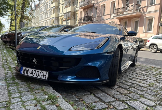 Ferrari Portofino M