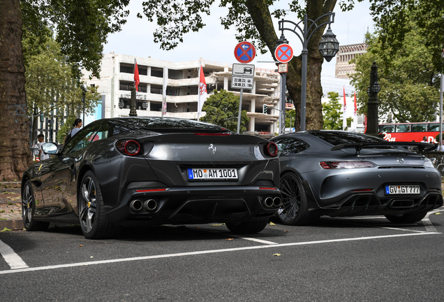 Ferrari Portofino