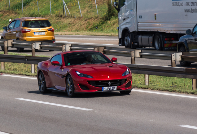 Ferrari Portofino