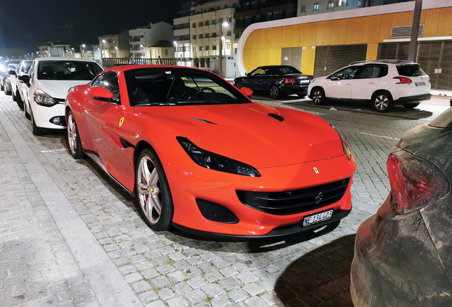 Ferrari Portofino