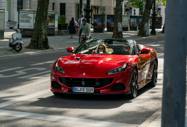 Ferrari Portofino M