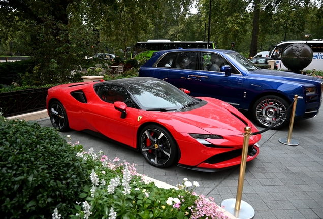 Ferrari SF90 Spider