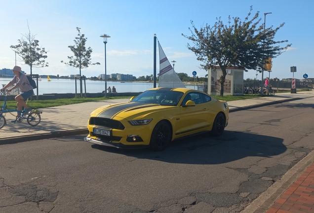 Ford Mustang GT 2015