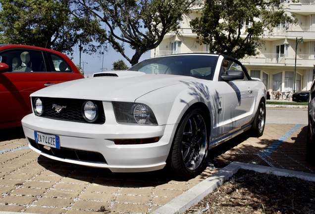 Ford Mustang GT Convertible