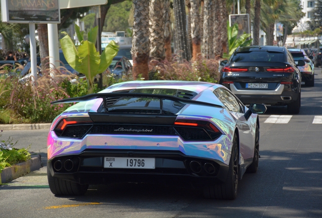 Lamborghini Huracán LP580-2 1016 Industries