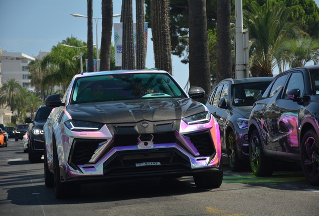 Lamborghini Urus Mansory Venatus Evo