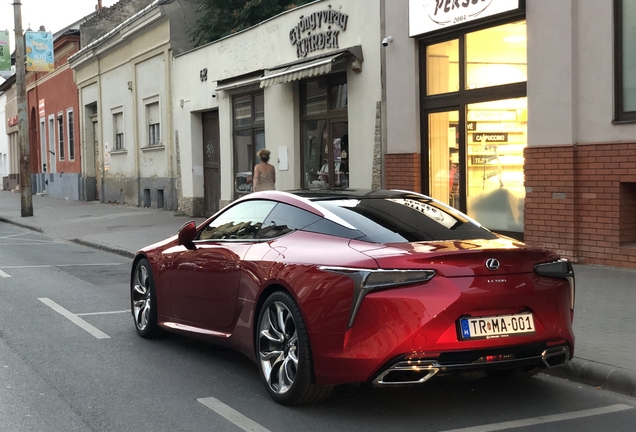 Lexus LC 500