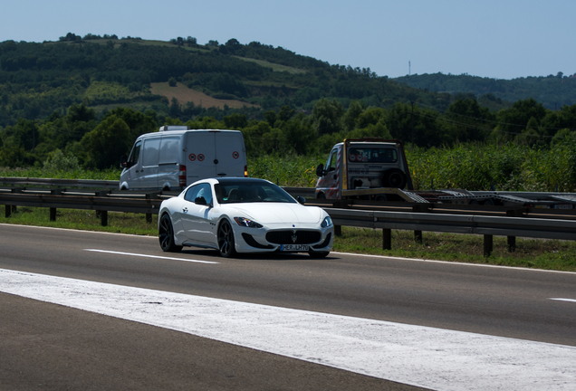 Maserati GranTurismo Sport