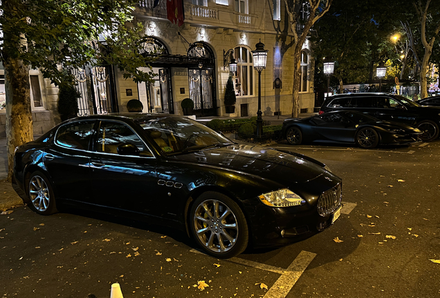 Maserati Quattroporte S 2008