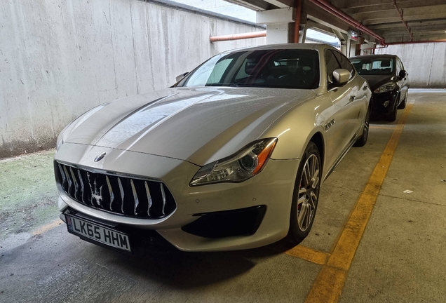 Maserati Quattroporte S 2017