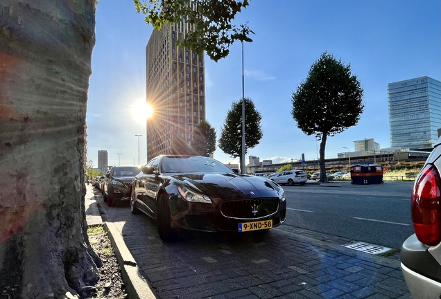 Maserati Quattroporte S Q4 2013