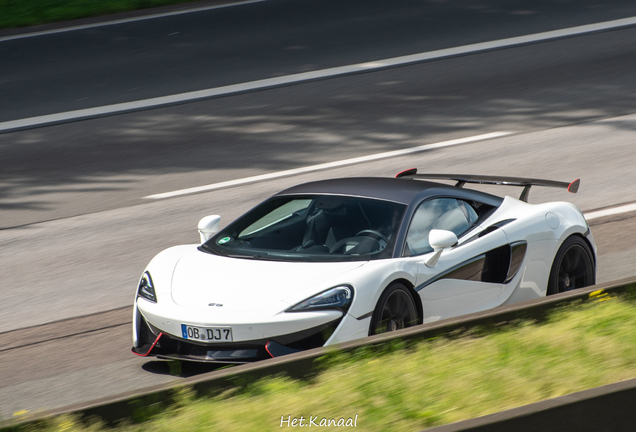 McLaren 570S