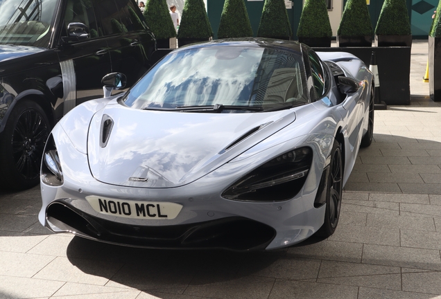 McLaren 720S