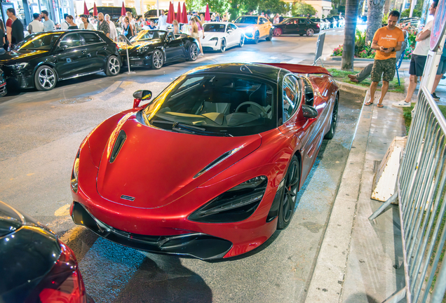 McLaren 720S