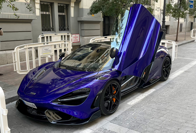 McLaren 765LT Spider