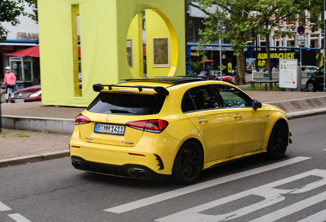 Mercedes-AMG A 45 S W177