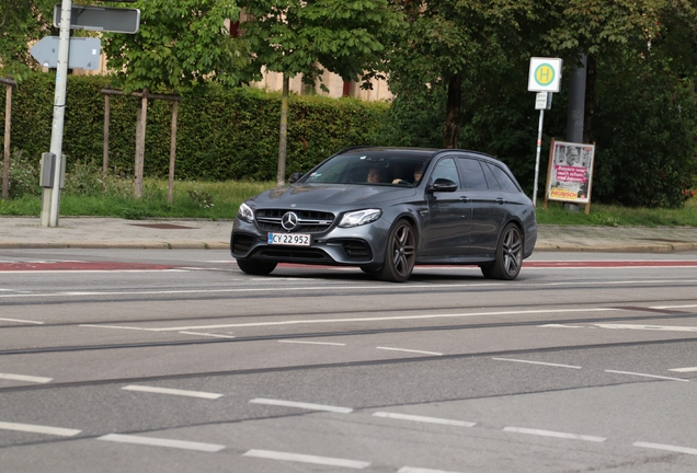 Mercedes-AMG E 63 S Estate S213