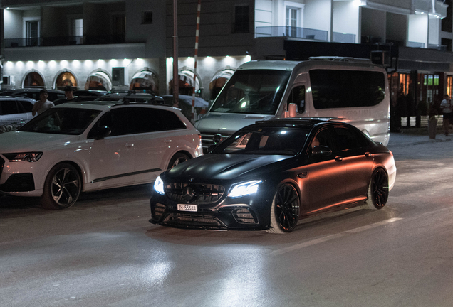 Mercedes-AMG E 63 S W213