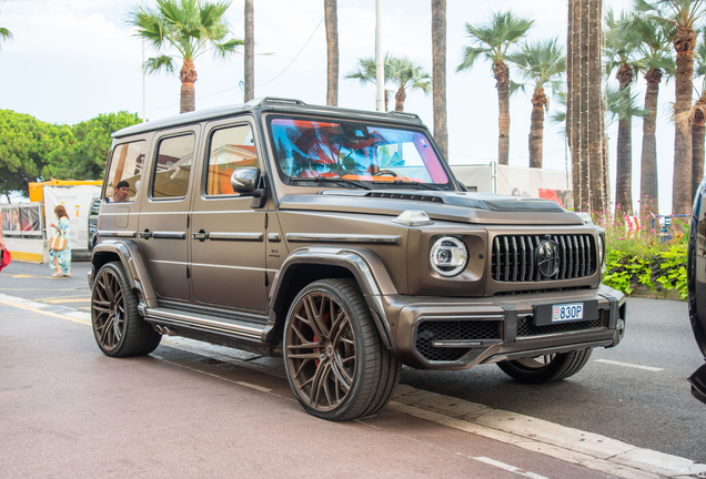 Mercedes-AMG G 63 W463 2018 Hofele Design