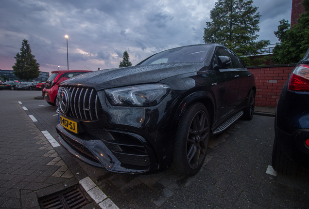 Mercedes-AMG GLE 63 S Coupé C167