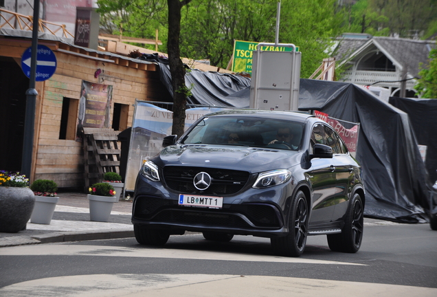 Mercedes-AMG GLE 63 S Coupé