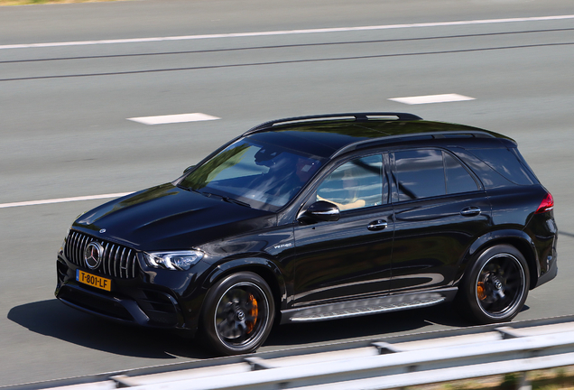 Mercedes-AMG GLE 63 S W167