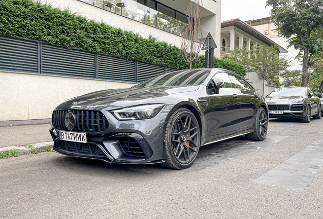 Mercedes-AMG GT 63 S Edition 1 X290