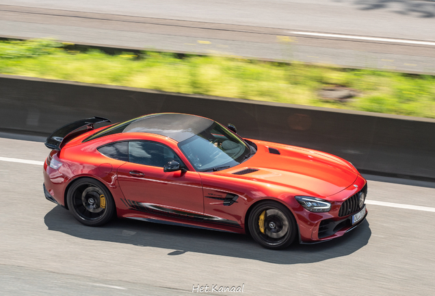 Mercedes-AMG GT R C190 2019