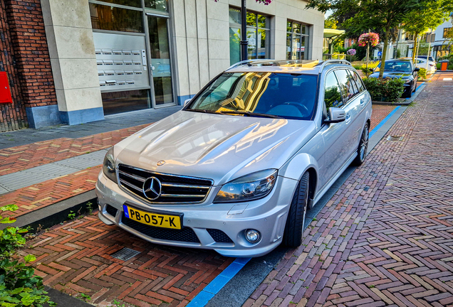 Mercedes-Benz C 63 AMG Estate