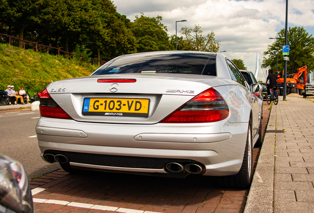 Mercedes-Benz SL 55 AMG R230