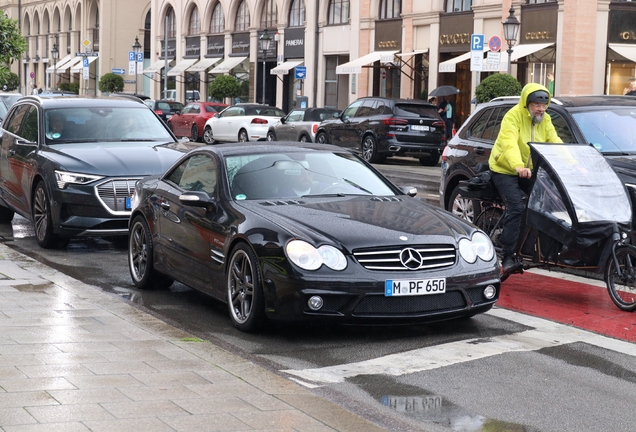 Mercedes-Benz SL 65 AMG R230 2006