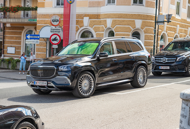 Mercedes-Maybach GLS 600