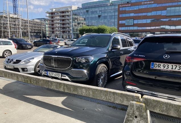 Mercedes-Maybach GLS 600