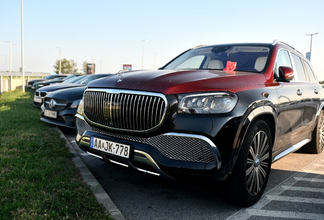 Mercedes-Maybach GLS 600