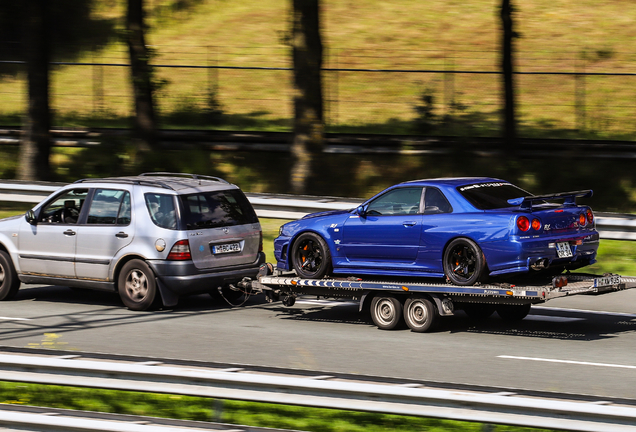 Nissan Skyline R34 GT-R NISMO R-Tune