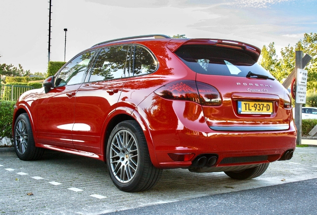 Porsche 958 Cayenne GTS