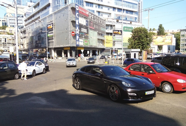 Porsche 970 Panamera GTS MkI