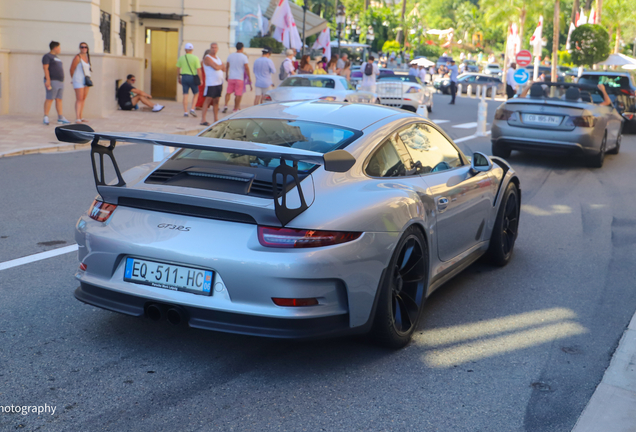 Porsche 991 GT3 RS MkI