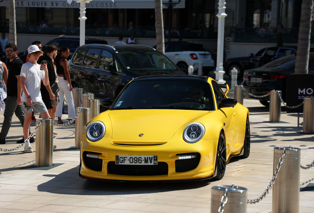 Porsche TechArt 997 Carrera S MkII