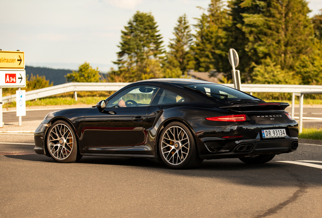 Porsche 991 Turbo S MkI