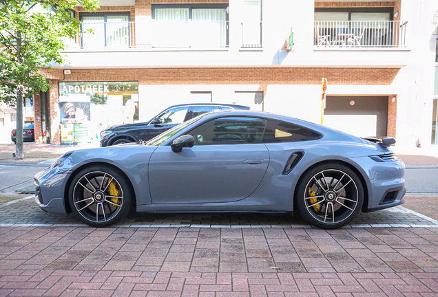 Porsche 992 Turbo S