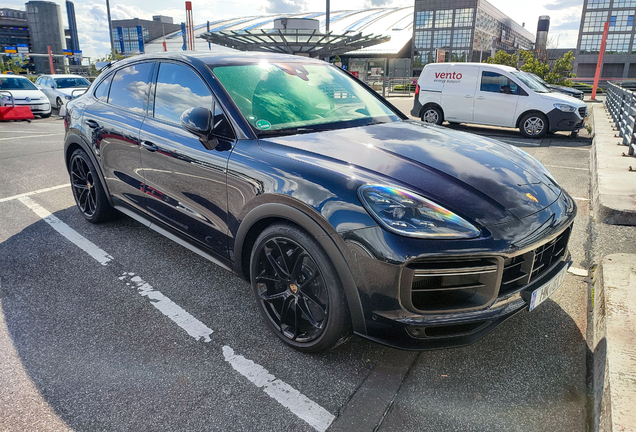 Porsche Cayenne Coupé Turbo GT