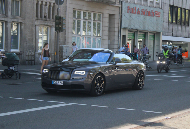 Rolls-Royce Dawn Black Badge