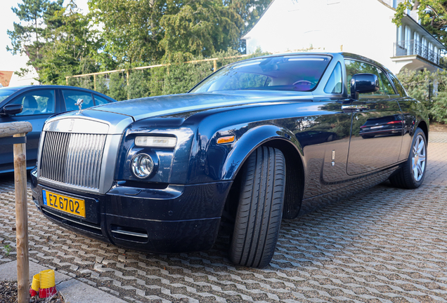 Rolls-Royce Phantom Coupé