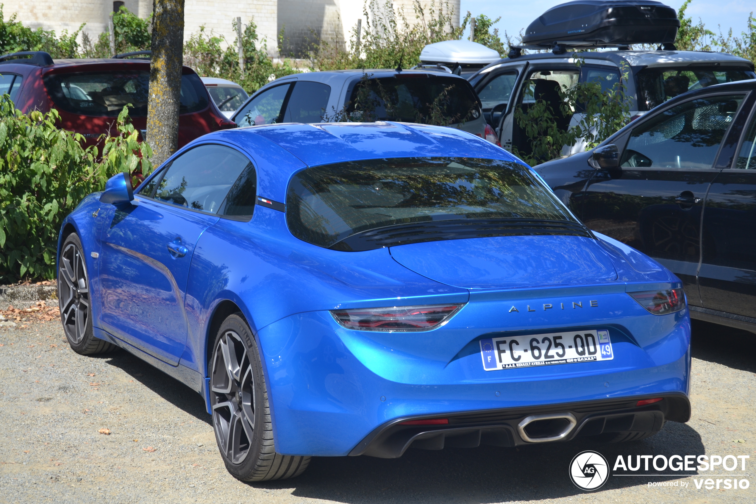 Alpine A110 Première Edition