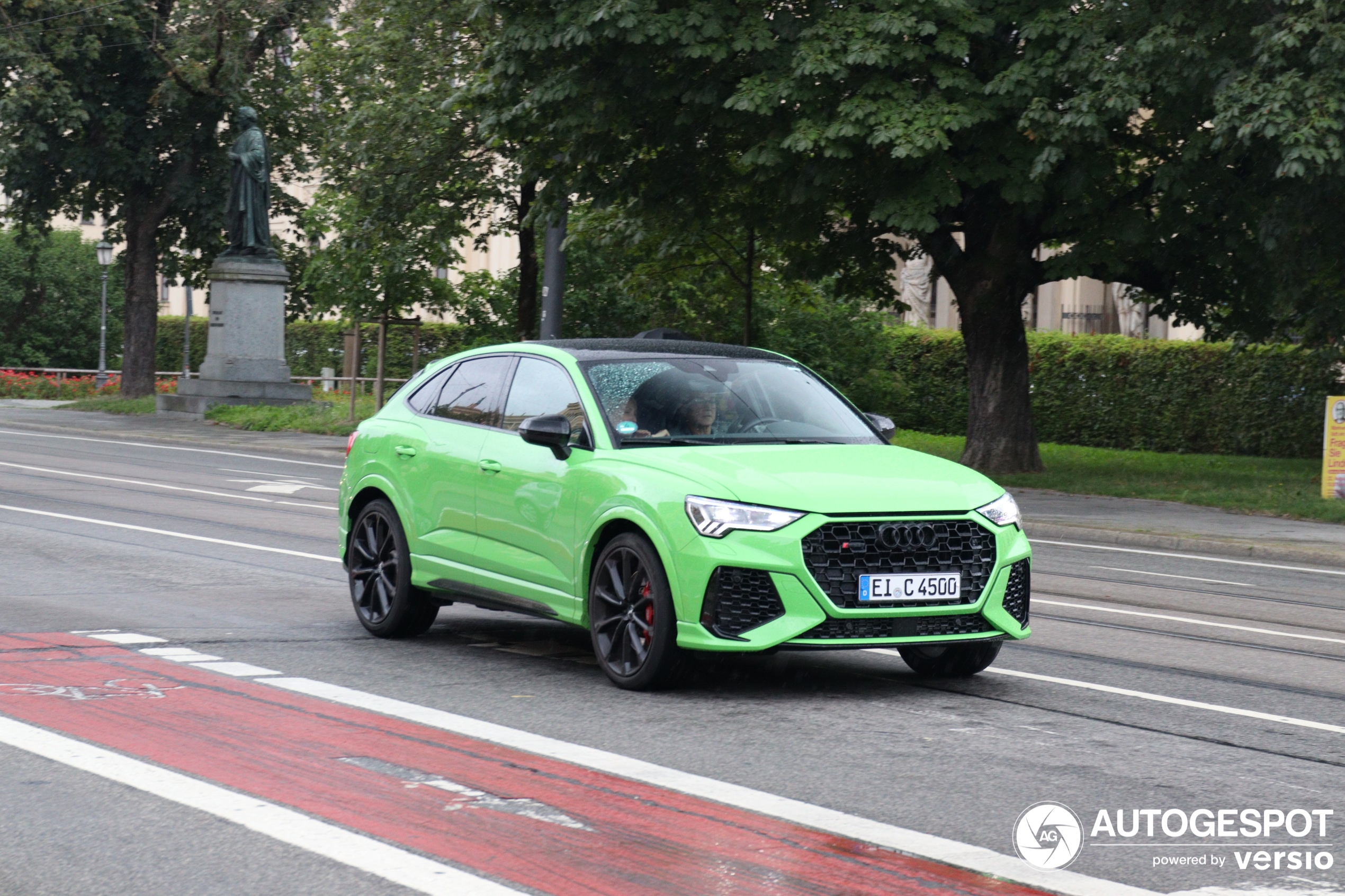 Audi RS Q3 Sportback 2020