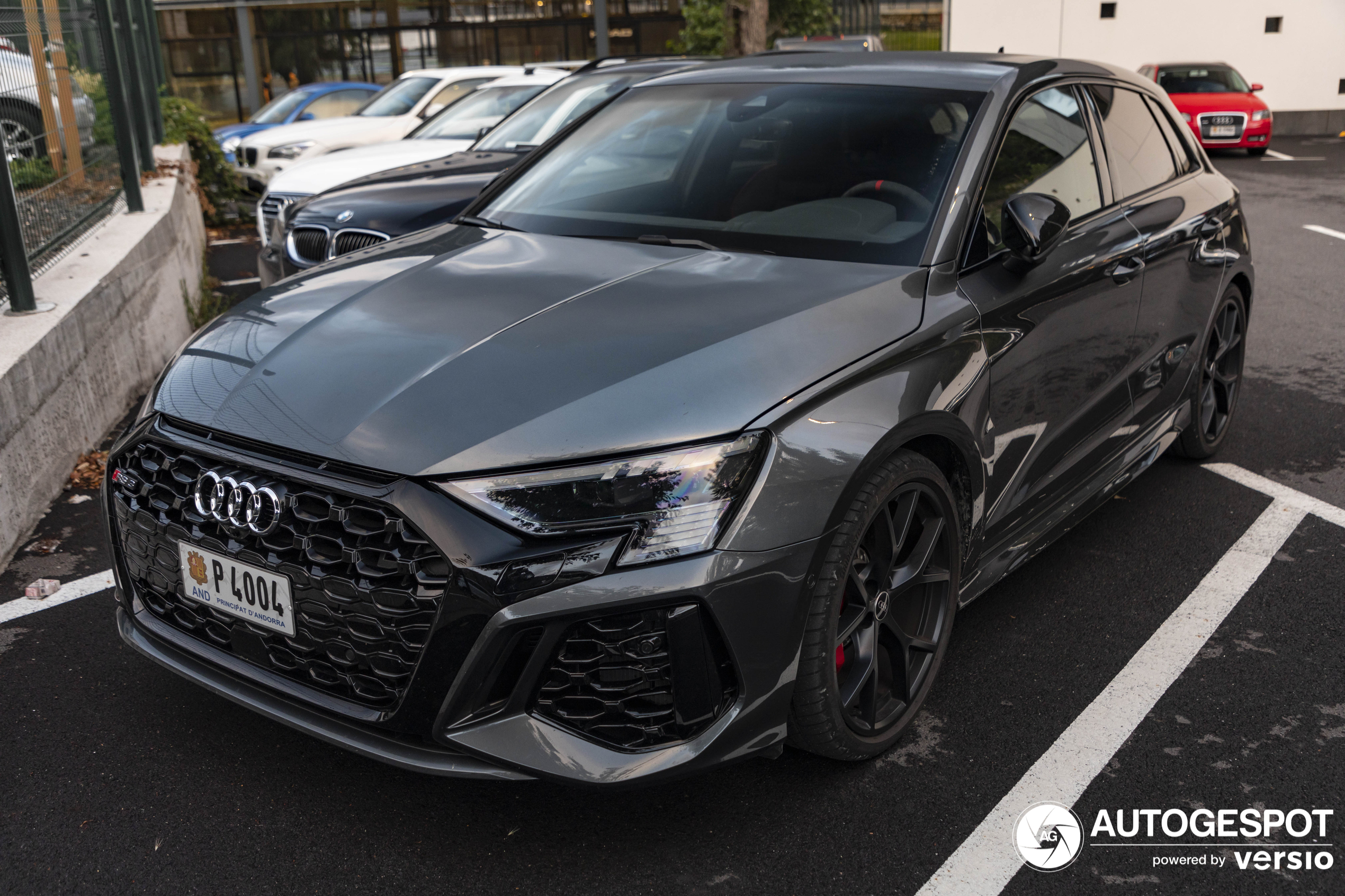 Audi RS3 Sportback 8Y