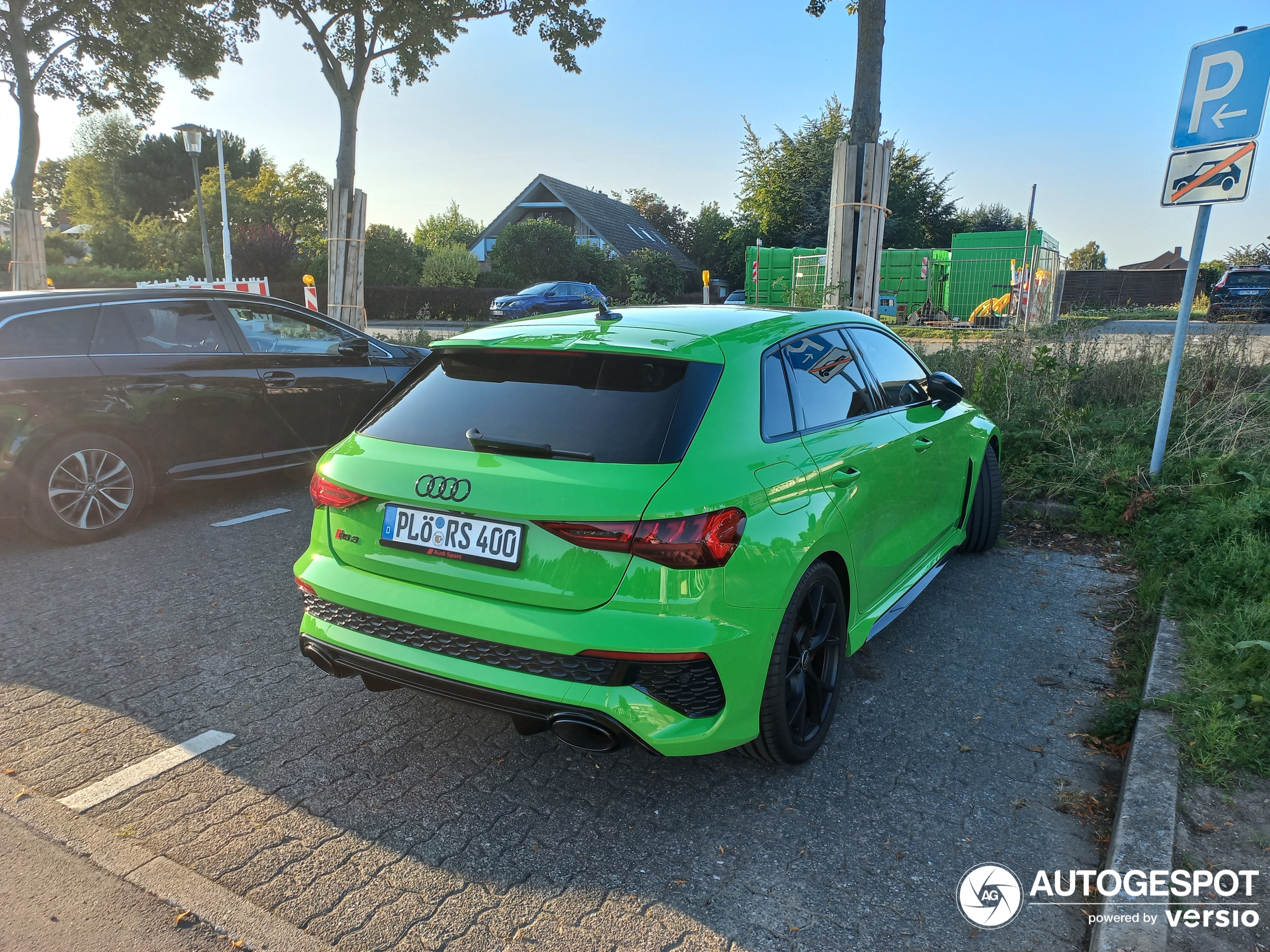 Audi RS3 Sportback 8Y