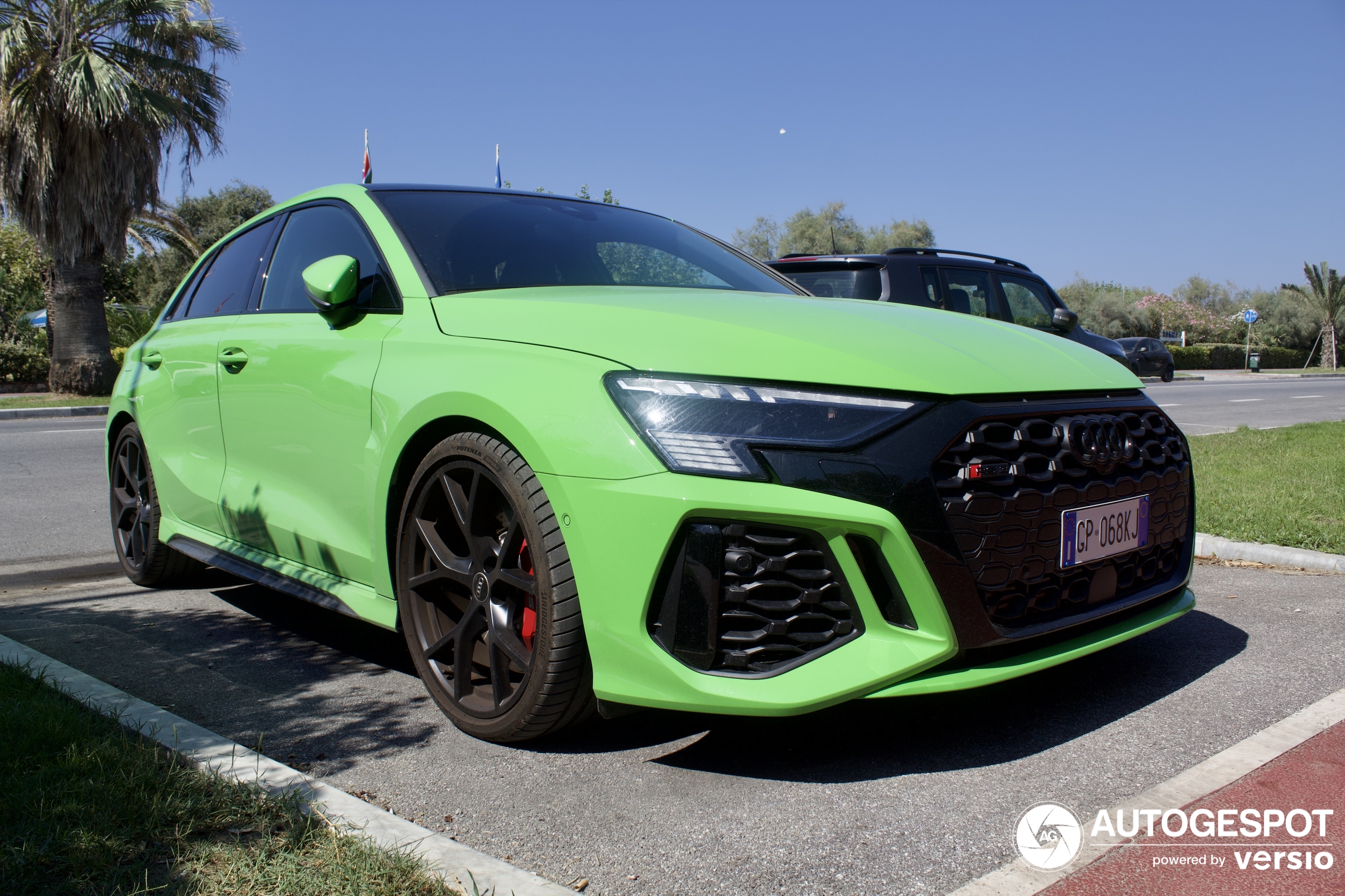 Audi RS3 Sportback 8Y